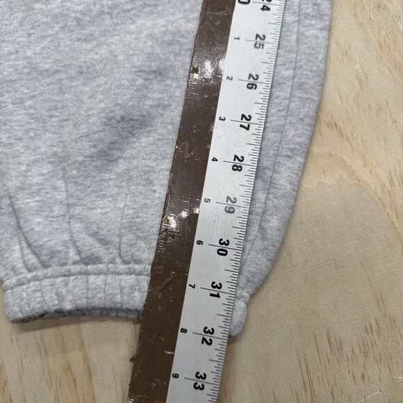 NEW Boston University Terriers Travis Scott Mitchell Ness Classic Sweatpants XL - Picture 15 of 16